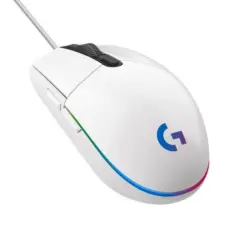 Мишка Logitech G102 LIGHTSYNC WHITE 910-005824
