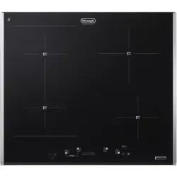 Вграден керамичен плот DeLonghi PIN 65 TC*** , Индукционен