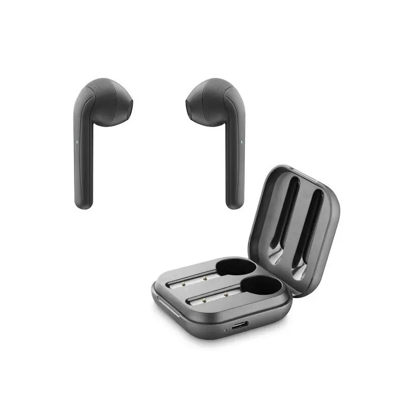 Слушалки Cellularline TWS Java black