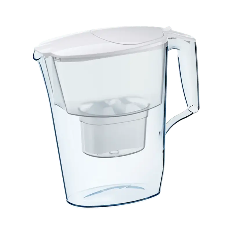 Филтрираща кана Aquaphor Фреш MFP, Бяла Кана , 2.5 L