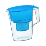 ЗОРА Филтрираща кана Aquaphor ТАЙМ МФП СИНЯ , 2.5 L