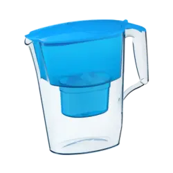 Филтрираща кана Aquaphor ТАЙМ МФП СИНЯ , 2.5 L