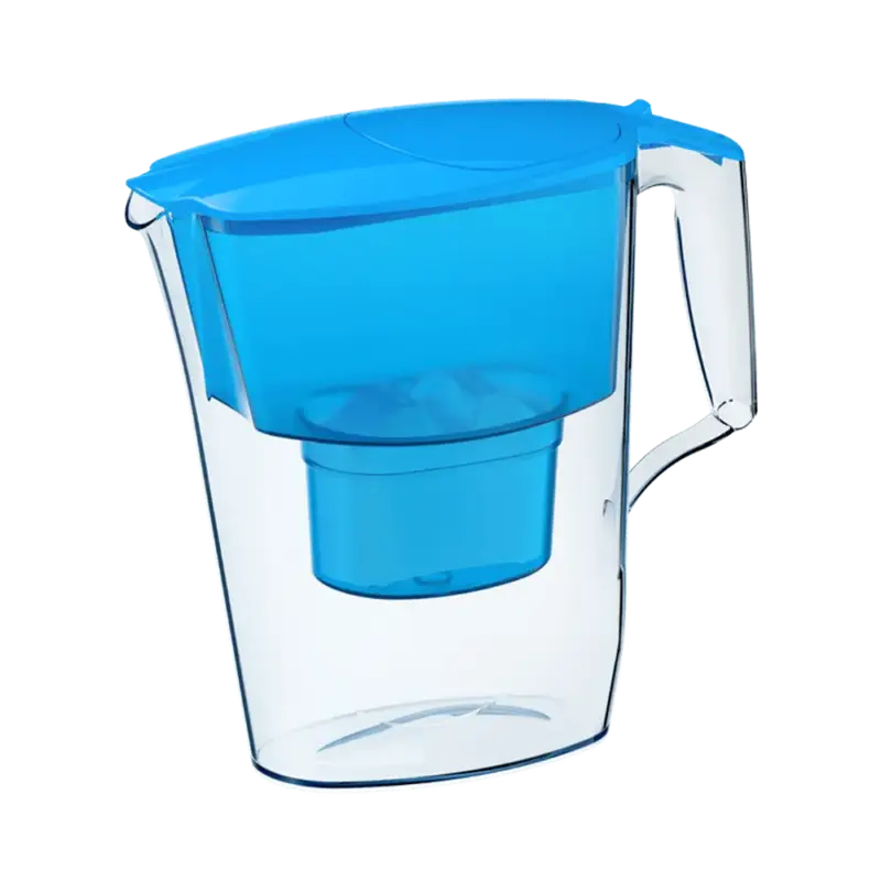 Филтрираща кана Aquaphor ТАЙМ МФП СИНЯ , 2.5 L