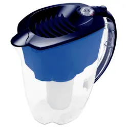 Филтрираща кана Aquaphor ПРЕСТИЖ А5 СИНЯ*** , 2.8 L