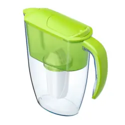 Филтрираща кана Aquaphor СМАЙЛ А5 Mg ЛАЙМ*** , 2,9 L