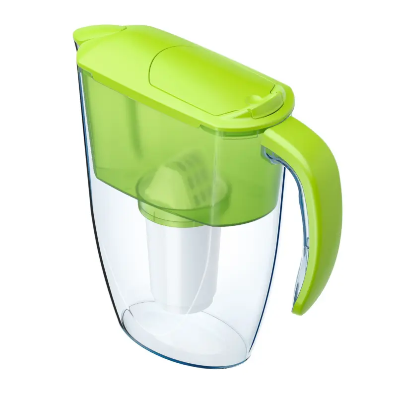 Филтрираща кана Aquaphor СМАЙЛ А5 Mg ЛАЙМ*** , 2,9 L