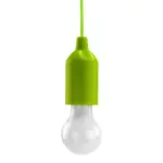 ЗОРА Лампа HyCell НА БАТЕРИИ ПОДВИЖНА ЗЕЛЕНА 1600-0175