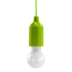 Лампа HyCell НА БАТЕРИИ ПОДВИЖНА ЗЕЛЕНА 1600-0175