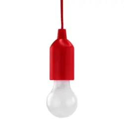 Лампа HyCell НА БАТЕРИИ ПОДВИЖНА ЧЕРВЕНА 1600-0176