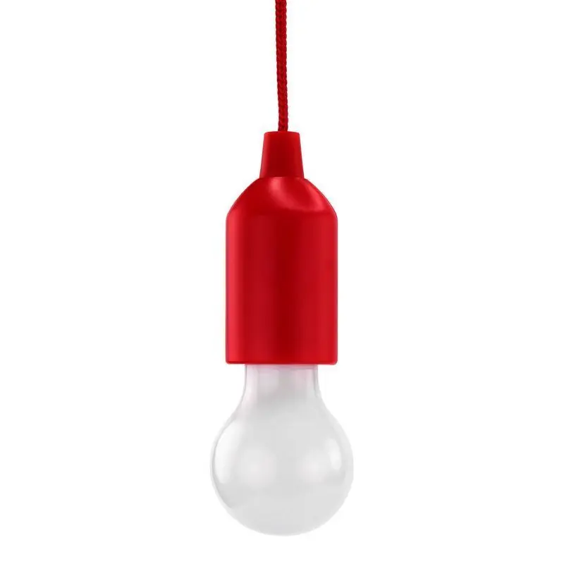 Лампа HyCell НА БАТЕРИИ ПОДВИЖНА ЧЕРВЕНА 1600-0176