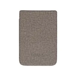 Калъф за електронна книга PocketBook SHELL WPUC-627-S-GY за PB616/PB627