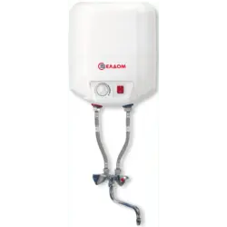 Бойлер Елдом 7L. 1,5KW 72324NMB , 1,5 , 7 , B , Над мивка