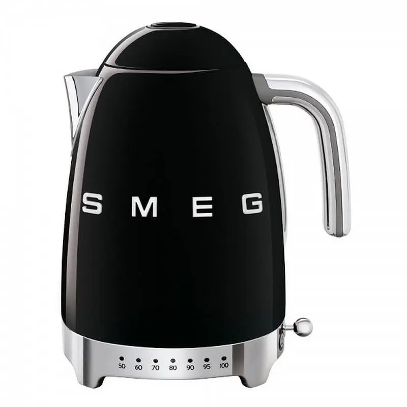 Електрическа кана SMEG KLF04BLEU , 1700 , 2400 W