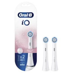 Накрайник за четки за зъби Oral B 2 iO CleanWhite***