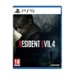 Игра Resident Evil 4 Remake Standard Ed. (PS5)
