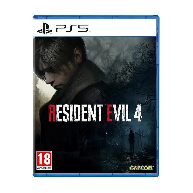 Игра Resident Evil 4 Remake Standard Ed. (PS5)