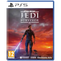 Игра Star Wars Jedi: Survivor (PS5)