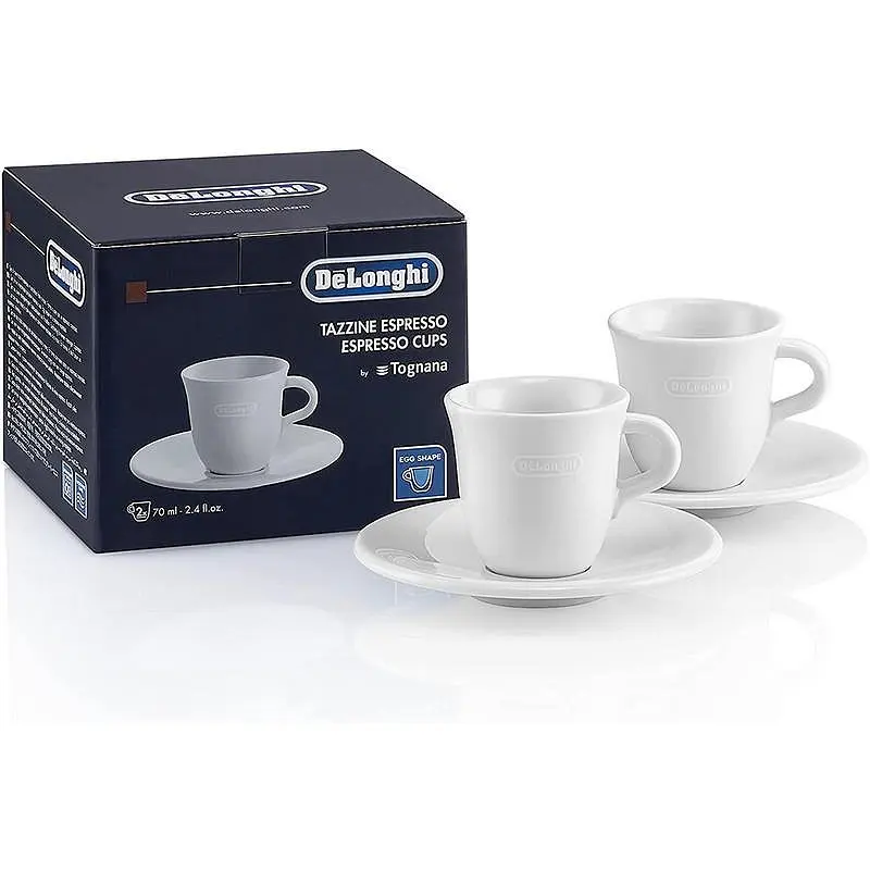 Чаша DeLonghi DLSC308 КОМПЛ. 2БР.