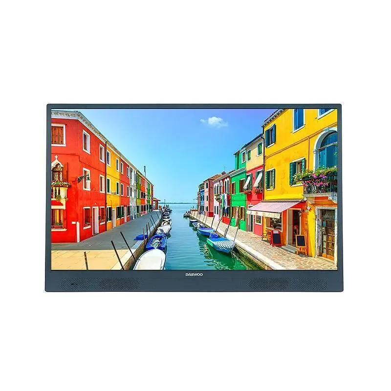 Телевизор Daewoo 32P73PHA Li-Ion battery ANDROID TV , LED , 32 inch, 81 см, 1366x768 HD Ready , Smart TV , Android