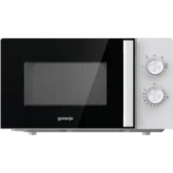 Микровълнова фурна Gorenje MO20E1WH , 20 Литри, 800 W