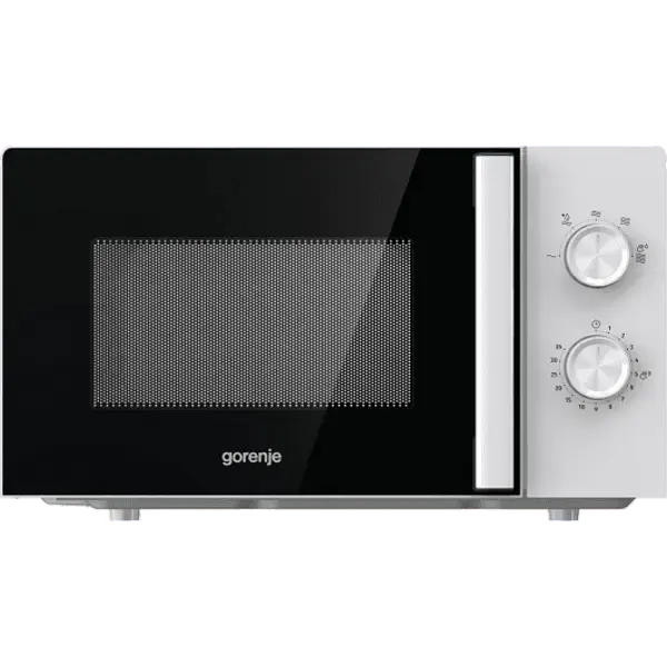 Микровълнова фурна Gorenje MO20E1WH , 20 Литри, 800 W