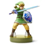 ЗОРА Фигура amiibo Link Skyward Sword