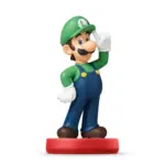 ЗОРА Фигура amiibo Luigi (Super Mario)