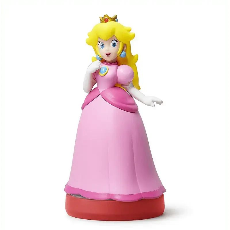 Фигура amiibo Peach (Super Mario)