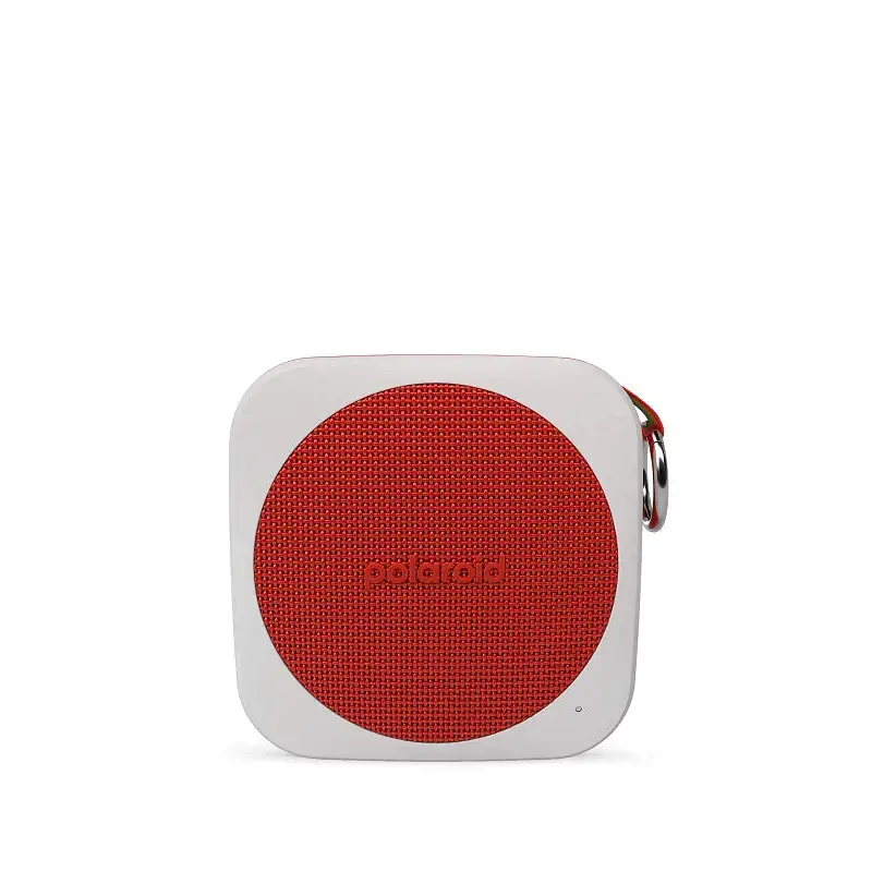 Bluetooth колонка Polaroid Audio P1 - Red/White 9081