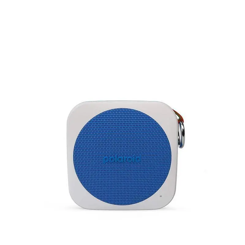 Bluetooth колонка Polaroid Audio P1 - Blue/White 9082