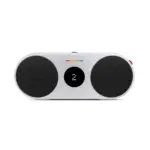 ЗОРА Bluetooth колонка Polaroid Audio P2 - Black/White 9084