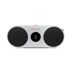 Bluetooth колонка Polaroid Audio P2 - Black/White 9084