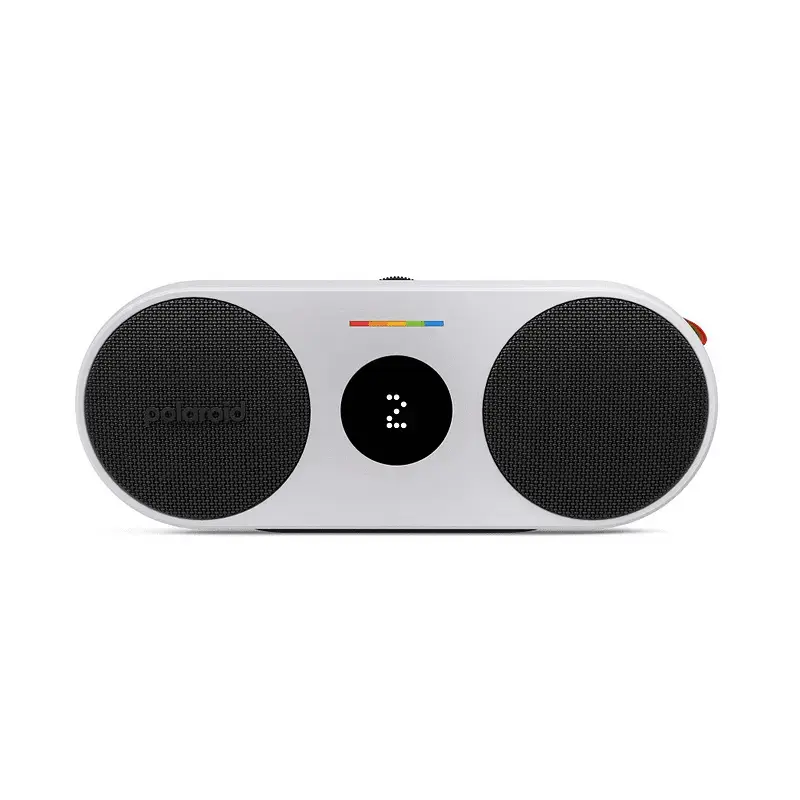 Bluetooth колонка Polaroid Audio P2 - Black/White 9084