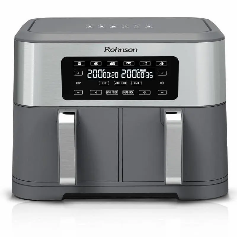 Уред за здравословно готвене Rohnson R-2844***