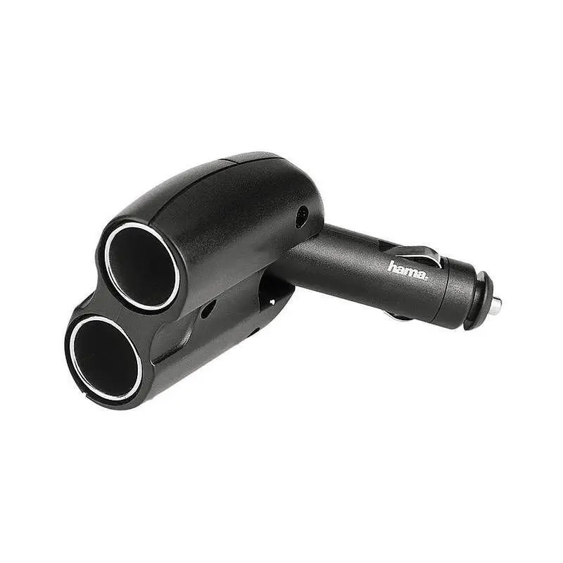 Разклонител Hama 88436/223403 1:2 за запалката на автомобил