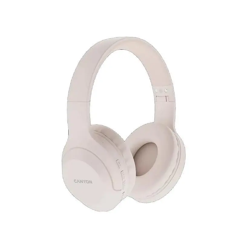Слушалки Canyon CNS-CBTHS3BE , Bluetooth , OVER-EAR