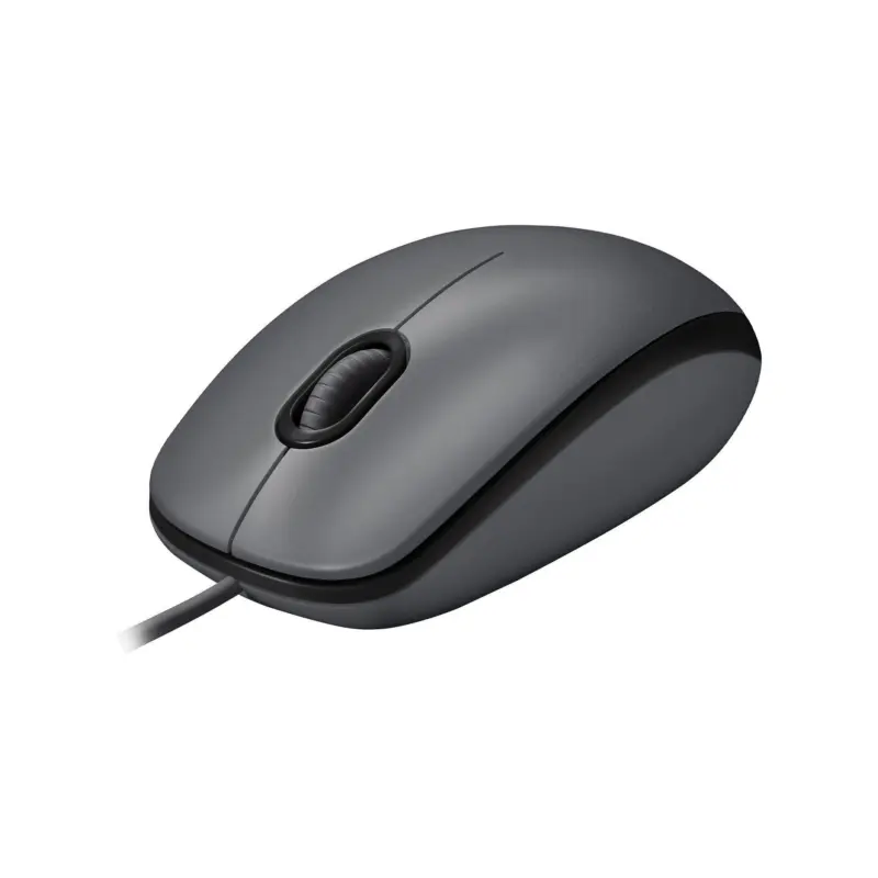 Мишка Logitech M100 BLACK 910-006652
