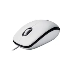 Мишка Logitech M100 WHITE 910-006764