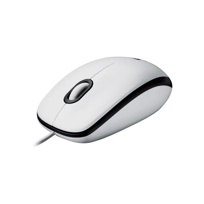 Мишка Logitech M100 WHITE 910-006764