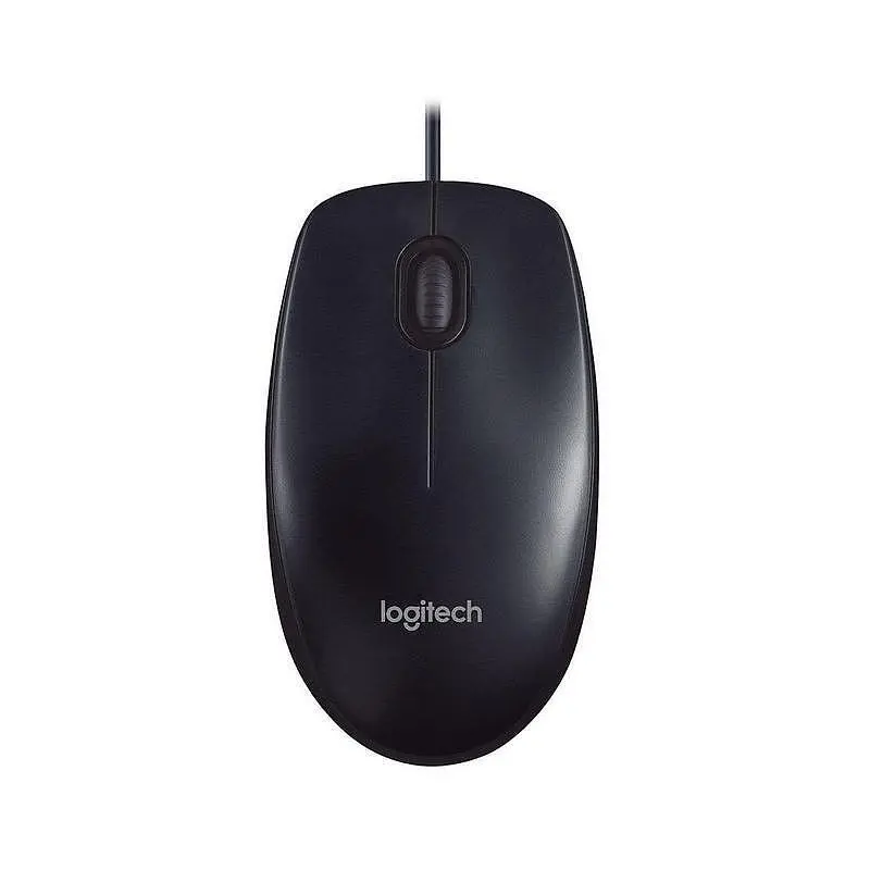 Мишка Logitech M90 GREY 910-001793