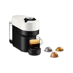 Кафемашина с капсули NESPRESSO VERTUO POP Mch White