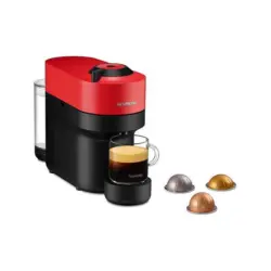 Кафемашина с капсули NESPRESSO VERTUO POP Mch Red