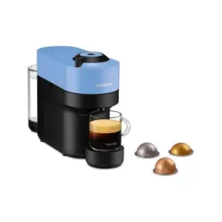 Кафемашина с капсули NESPRESSO VERTUO POP Mch Blue