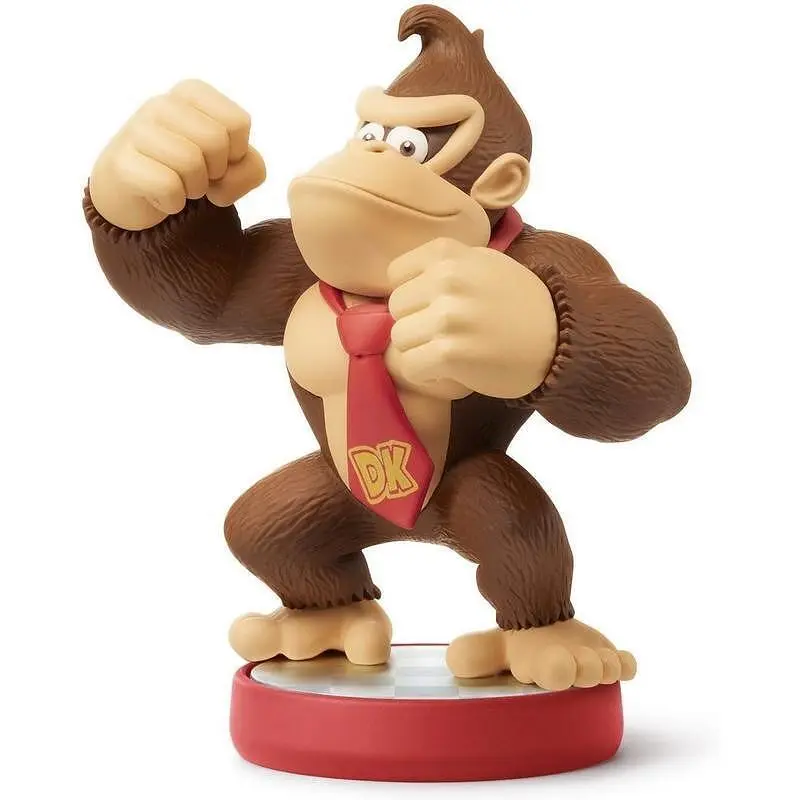 Фигура amiibo Donkey Kong (Super Mario)