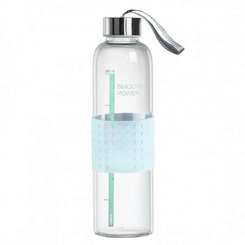 Бутилка XAVAX To Go 181596 СТЪКЛО