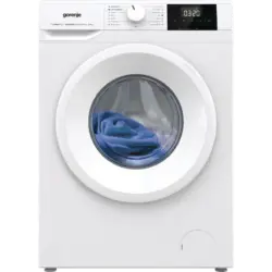 Пералня Gorenje WNGPI72SBS , 1200 об./мин., 7.00 kg, B , Бял