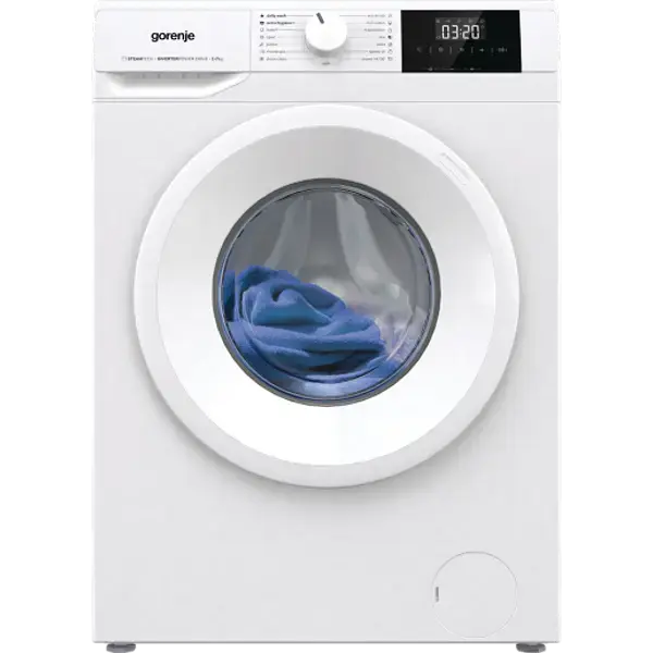 Пералня Gorenje WNGPI72SBS , 1200 об./мин., 7.00 kg, B , Бял