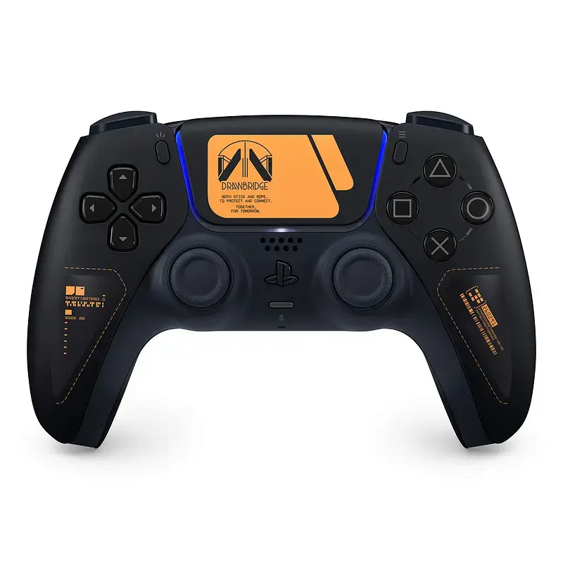 Джойстик PlayStation DualSense Death Stranding 2 Limited Edition