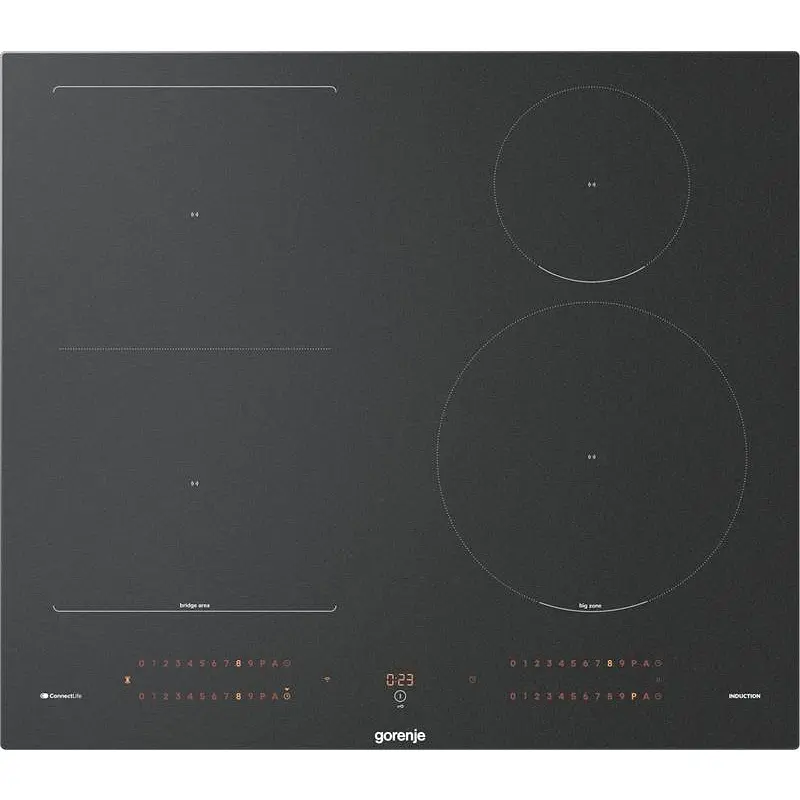 Вграден керамичен плот Gorenje GI6433SRWF , Индукционен