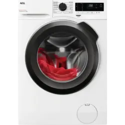 Пералня AEG LF5Z49BE , 1400 об./мин., 9.00 kg, A , Бял